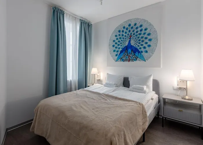 S6 Apartments