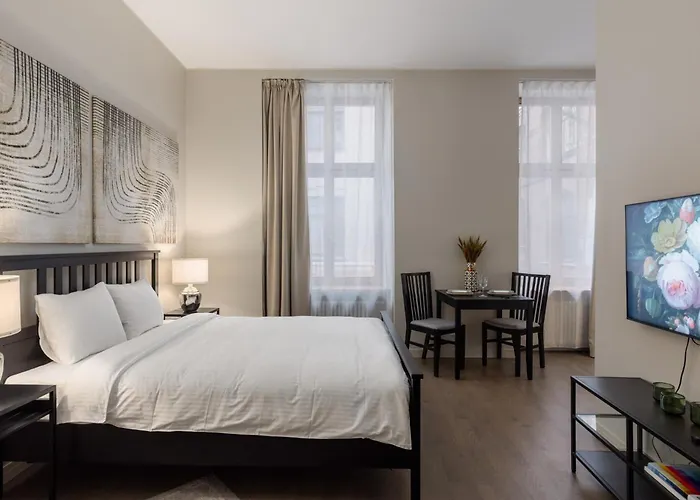 S6 Apartments