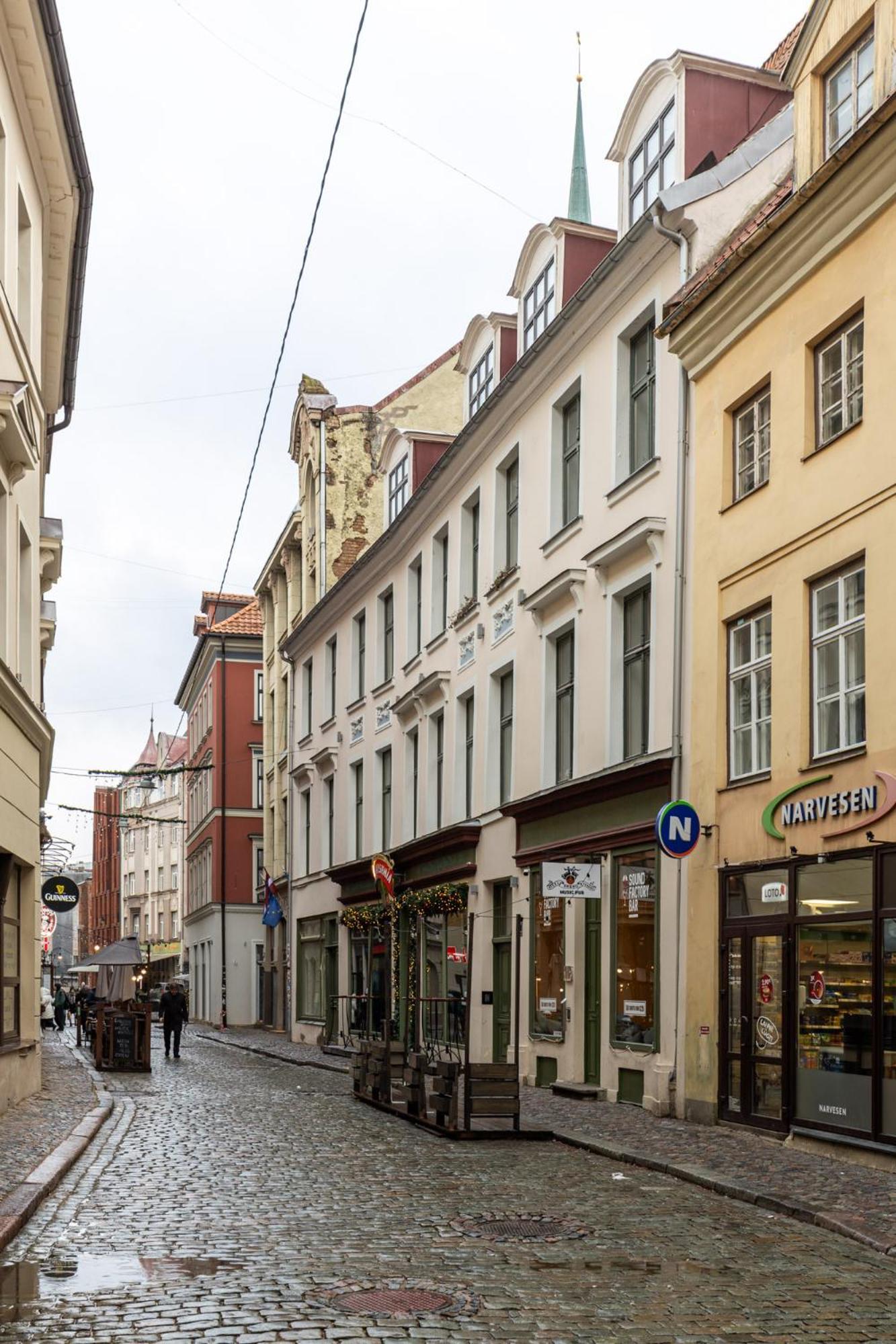 Korter S6 Riga